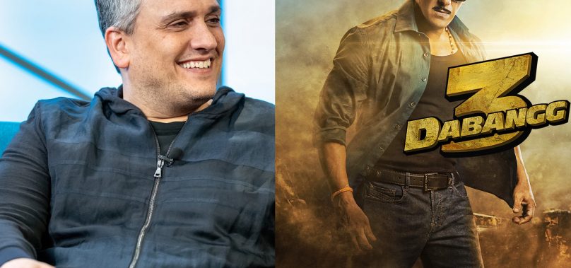 Avengers Director Joe Russo’s View of Salman Khan