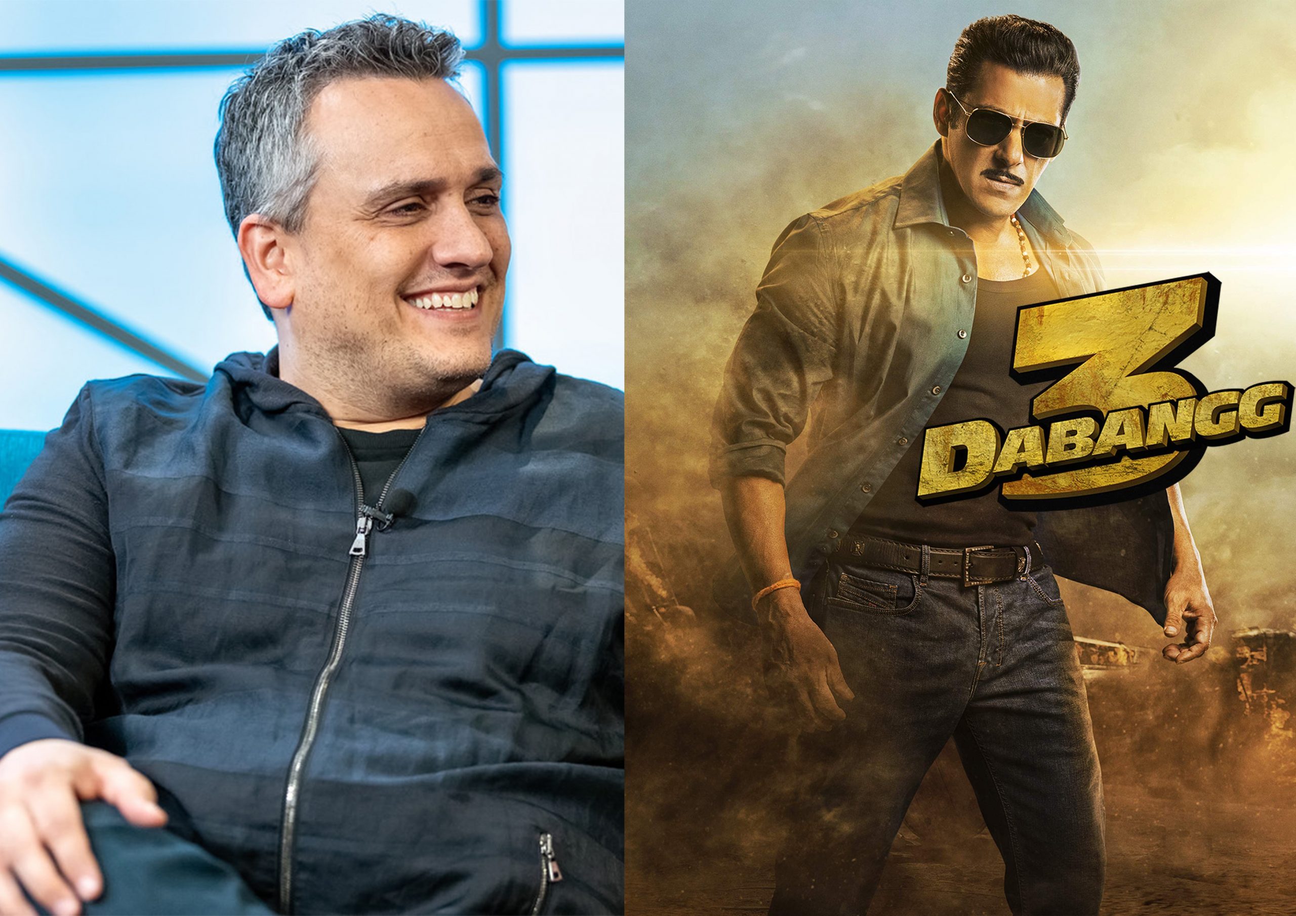 Avengers Director Joe Russo's View of Salman Khan