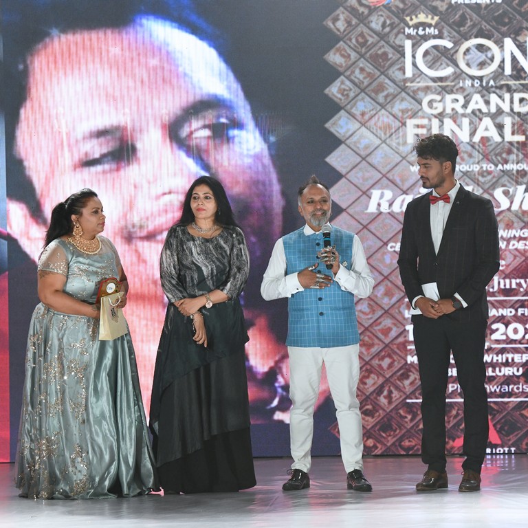 Mr and Miss Icon India 2020 Grand Finale Culminates in Style