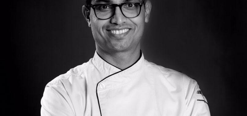 Know Your Chef: Chef Praveen Shetty