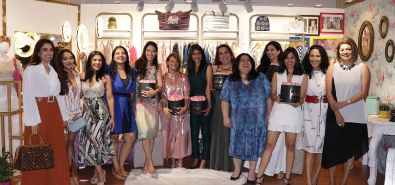 An Evening of Fashion & Finery at the RMZ Galleria Mall