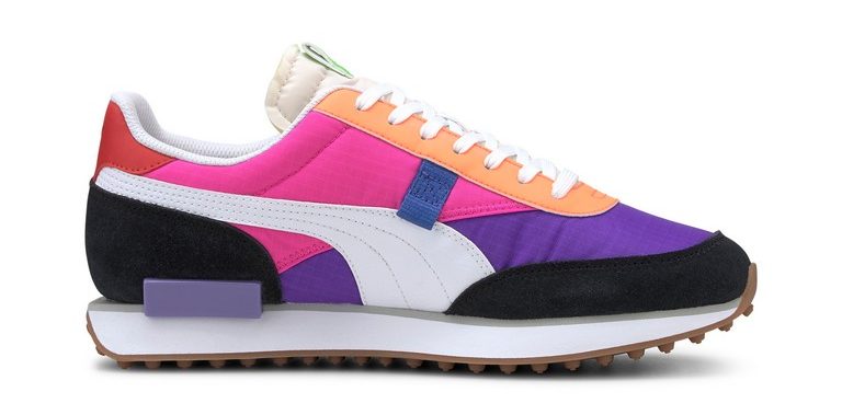 Let’s Play: 80’s Legend PUMA Rider Returns to the Streets