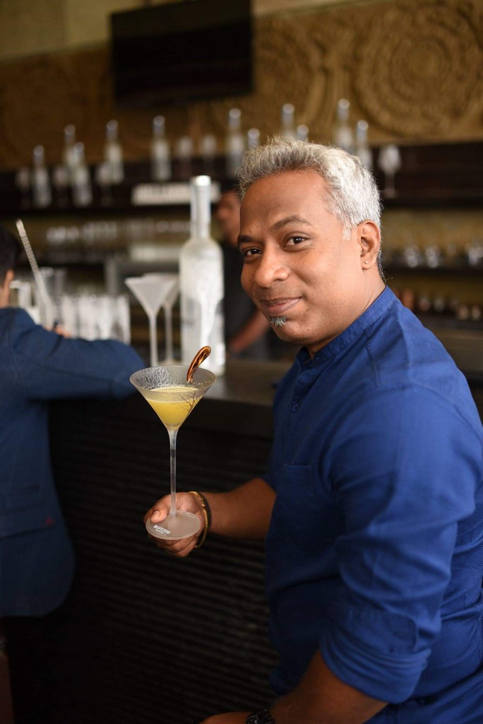 Ranson Carvalho, Mixologist