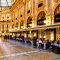 THE GALLERIA VITTORIO EMANUELE II