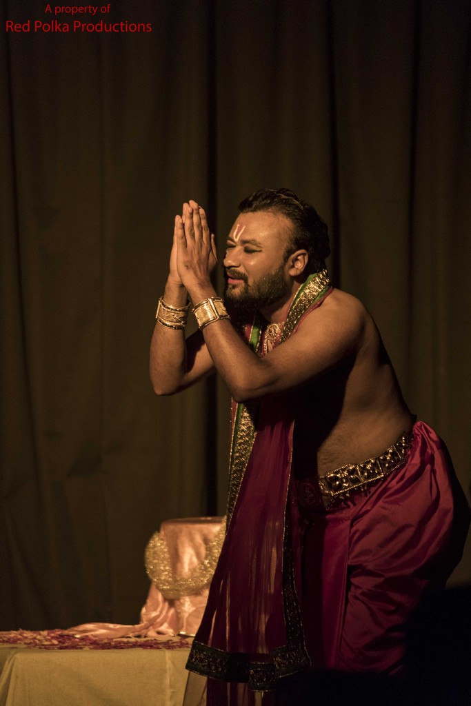 Chitraa, a critically acclaimed play, goes digital for the first time.