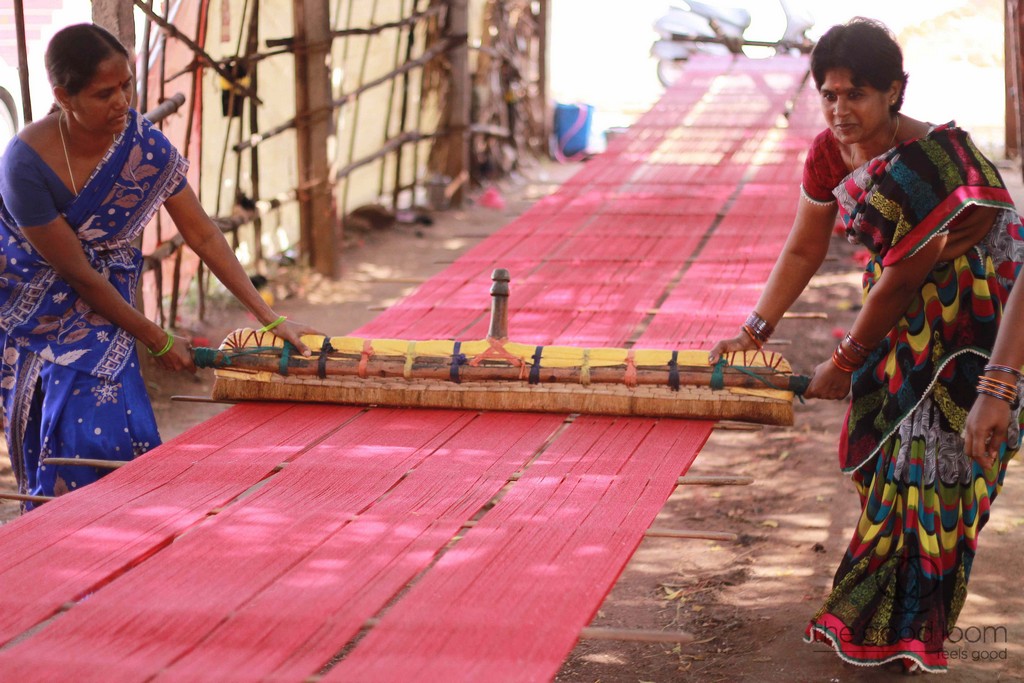 ‘Go Swadeshi Online’ handloom exhibition