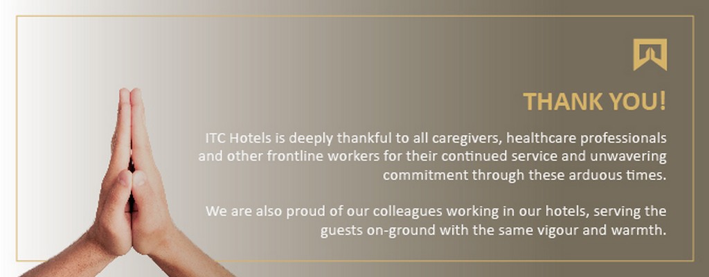 ITC Hotels launch ‘WeAssure’