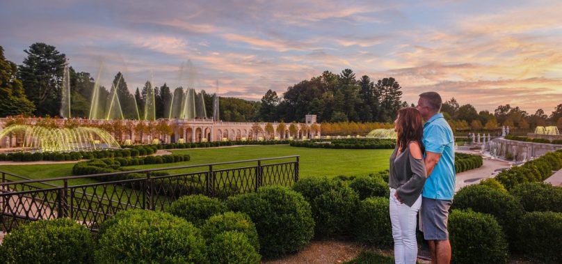 Explore and Experience Longwood Gardens Online