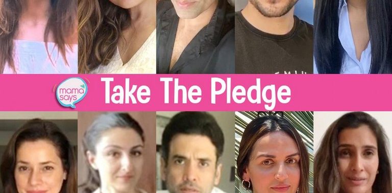 Stars Pledge to Protect the Planet