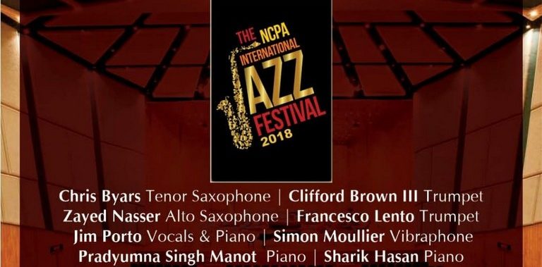 NCPA International Jazz Festival