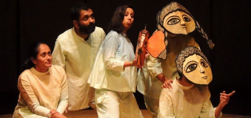 Ranga Shankara’s play streaming program Staged@RS starts today