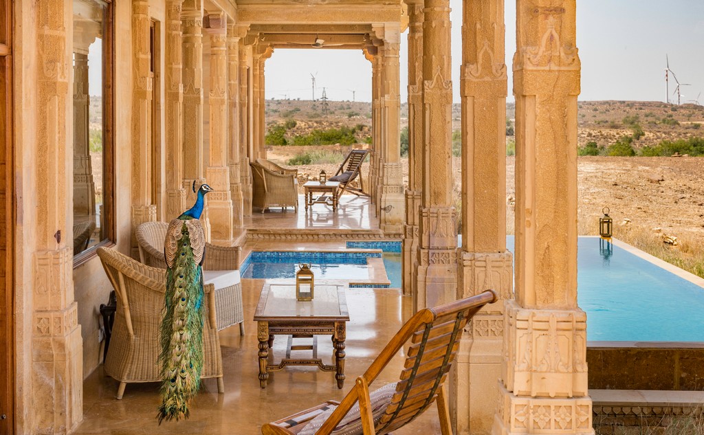 Suryagarh, Jaisalmer - Your Sanctuary