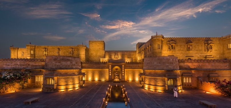 Suryagarh, Jaisalmer – Your Sanctuary