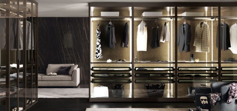 Wardrobes: From Storage Cabinets to Symbols of Refined Living
