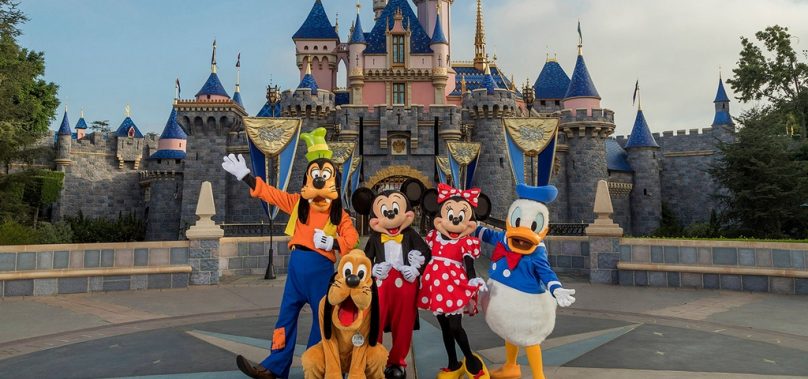 Disneyland and California Announced Dates to Reopen