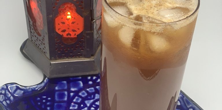 Date Tamarind Cooler