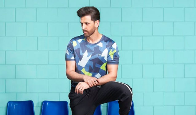 HRX Launches its Latest Collection