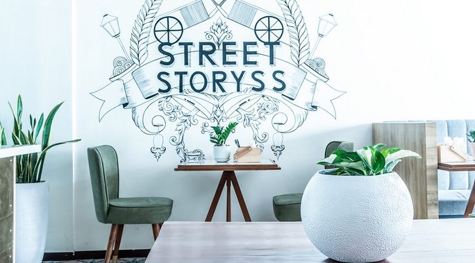 Street Storyss is Back