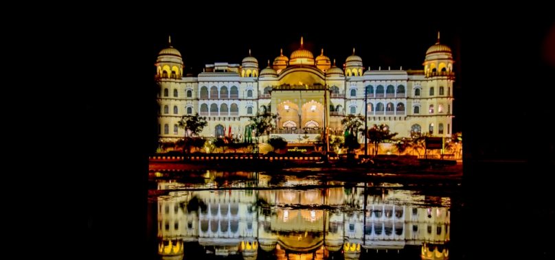 Noor Mahal Opens Doors to its Guests