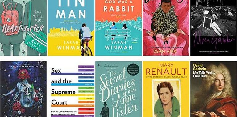 The Ultimate Pride Month Book List