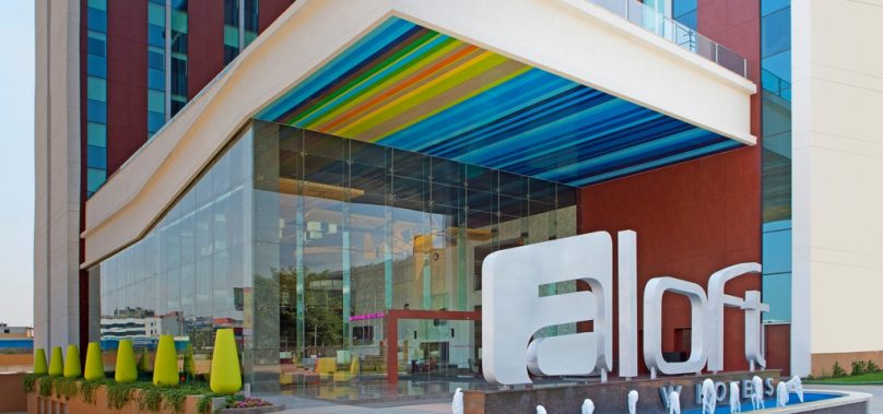 The New Normal at Aloft Bengaluru Cessna Business Park