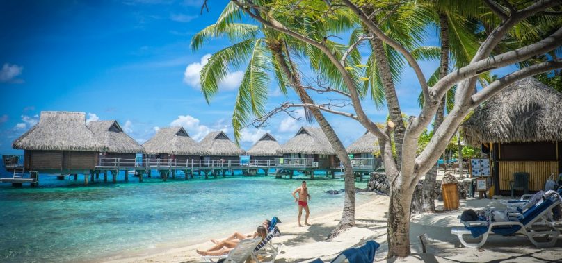 French Beauty: Bora Bora