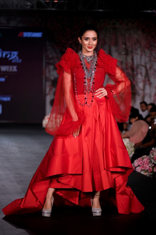 FALL FASHION WEEK BANGALORE