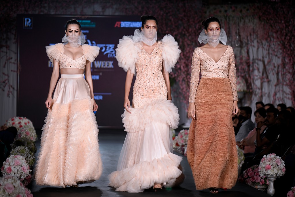 FALL FASHION WEEK BANGALORE