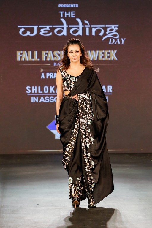 FALL FASHION WEEK BANGALORE