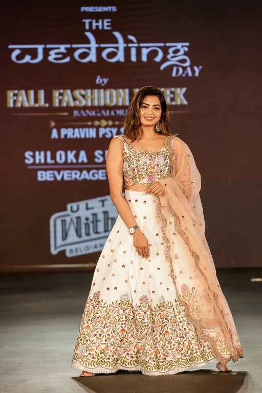 FALL FASHION WEEK BANGALORE