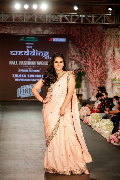 FALL FASHION WEEK BANGALORE