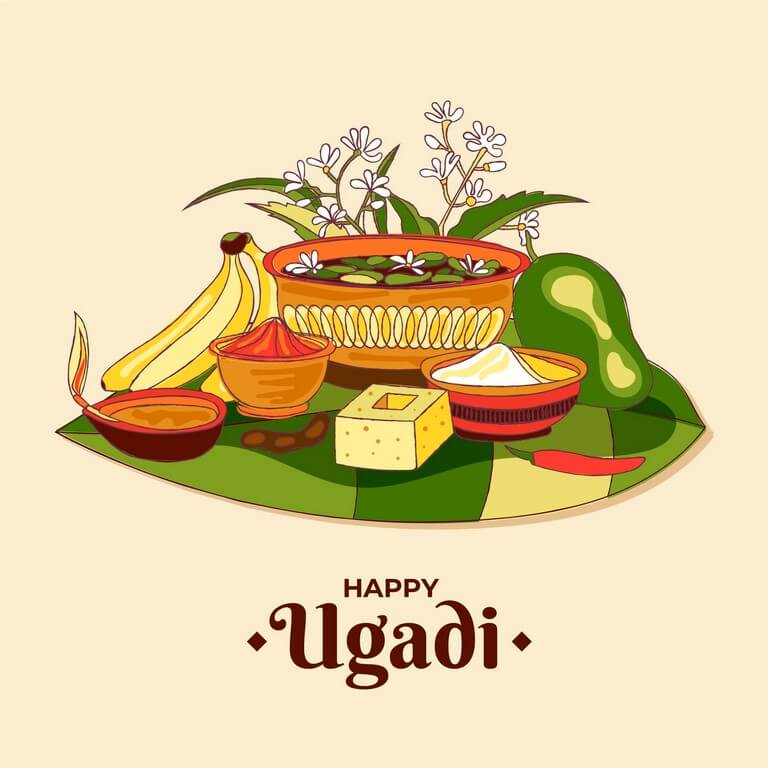 UGADI – A CELEBRATION OF A NEW BEGINNING