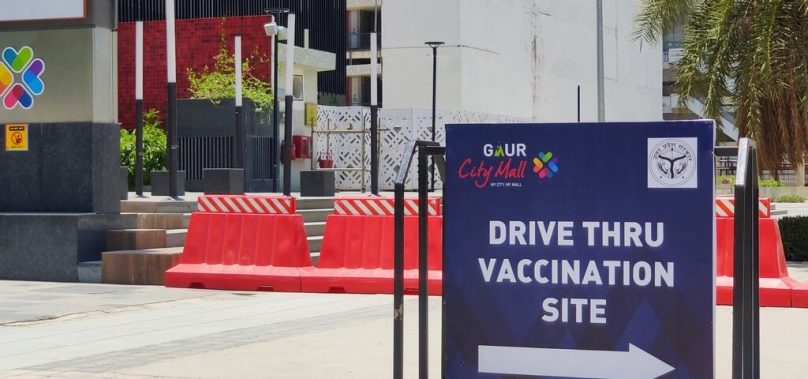 Considering COVID Drive-thru vaccination? Here’s what you need to know