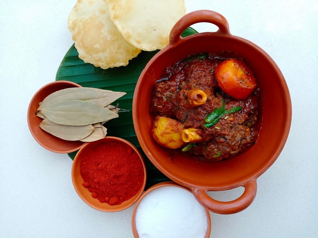 Recipes by Marriott Kolkata