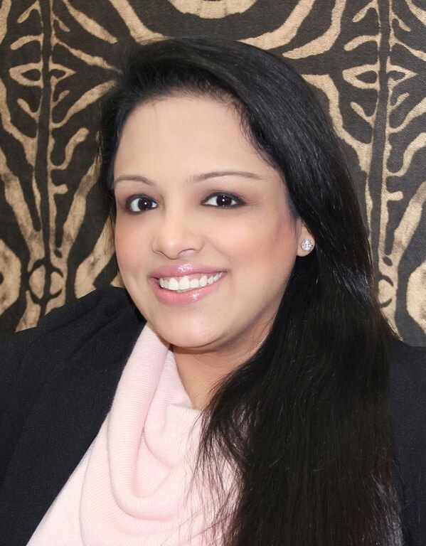 Nutritionist Shivani Sikri