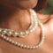 Pearl Necklace: 6 Ways to Style Pearl Necklaces with Your Trendy Outfit| The Style. World