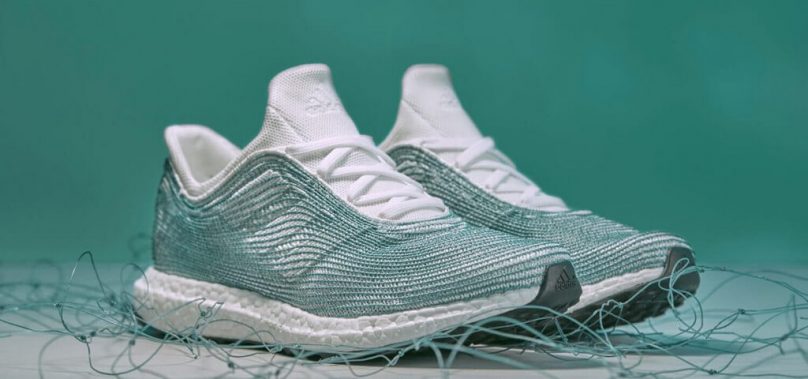 World Ocean Day – Parley x Adidas