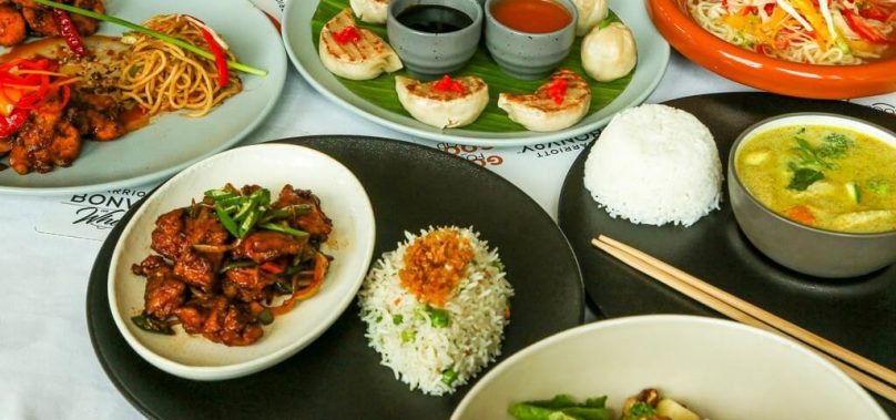 Vintage Asia Launches its Home Delivery menu through JW Marriott Kolkata Bonvoy on Wheels