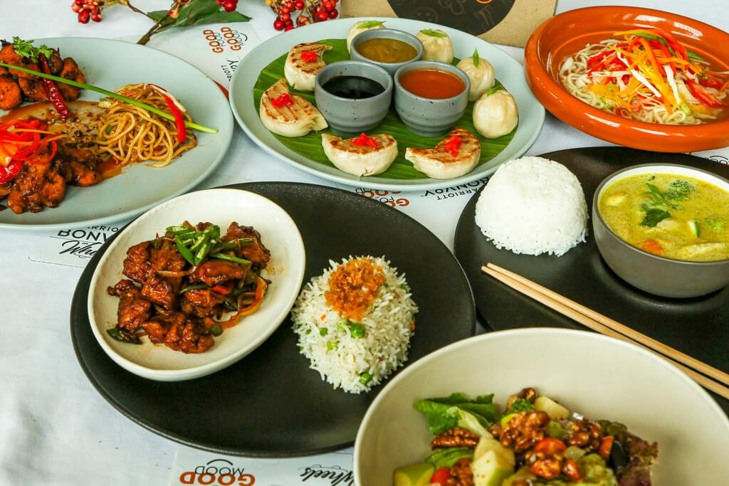 Vintage Asia launches its home delivery menu through Marriott Bonvoy on Wheels