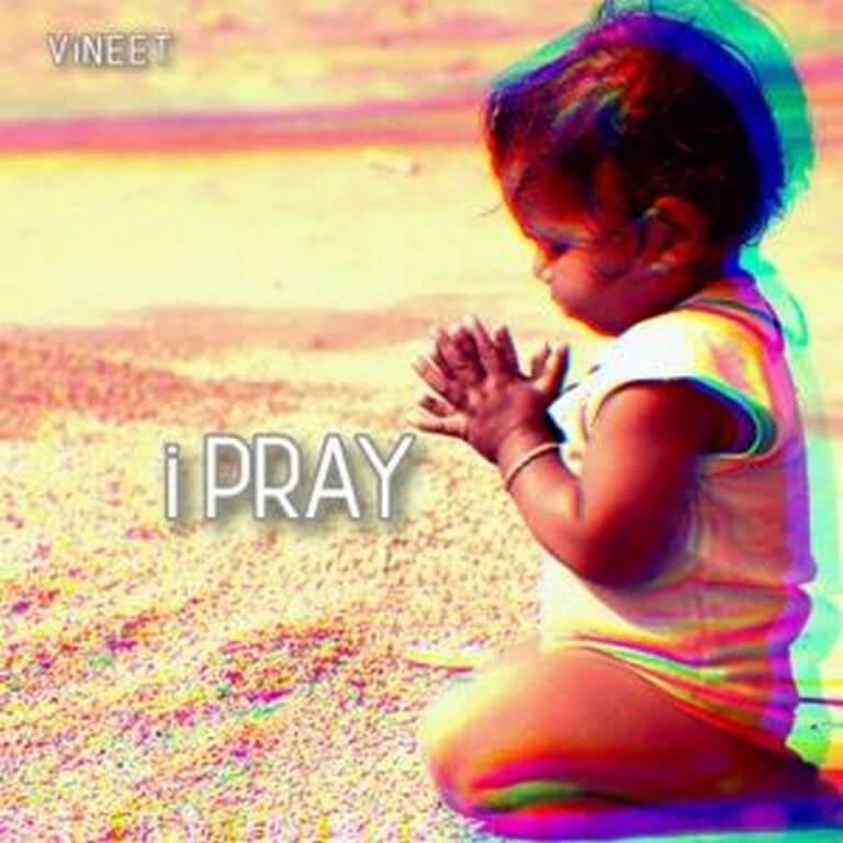 I Pray - Vineet Hukmani's new release