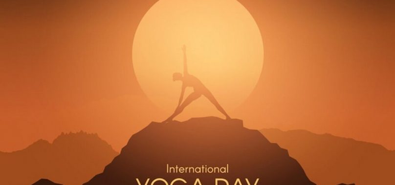International Yoga Day – A talk with Santosh Hiremath, Yoga expert