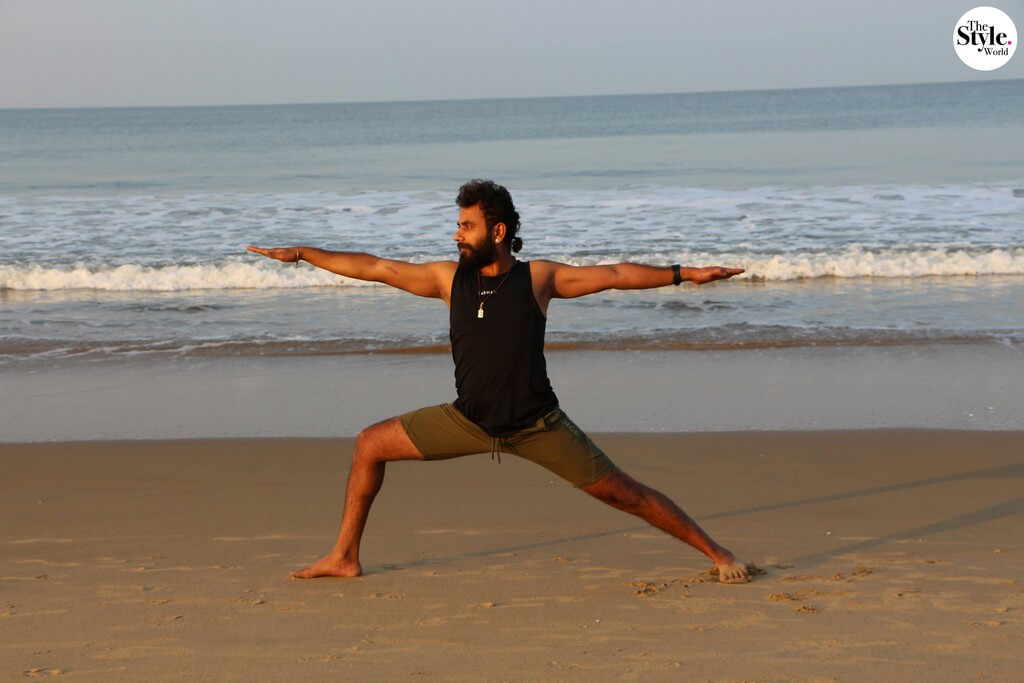 International Yoga Day - A talk with Santosh Hiremath, Yoga expert