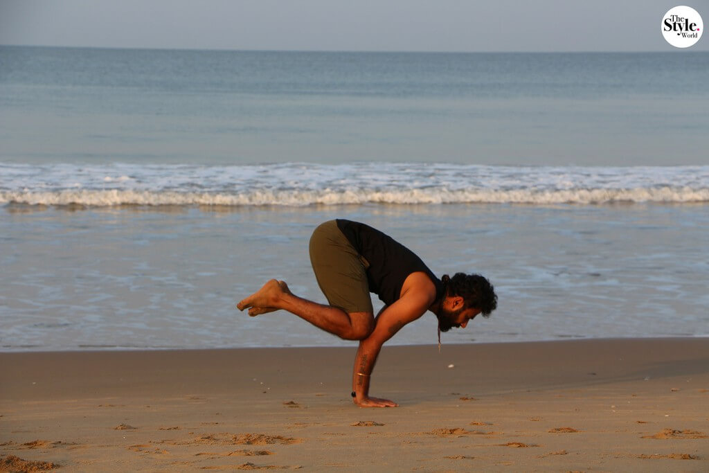 International Yoga Day - A talk with Santosh Hiremath, Yoga expert