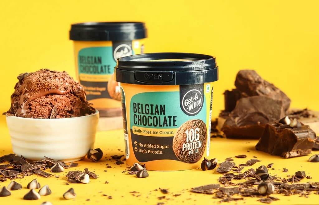 Top five Artisanal Ice-creams brands in India