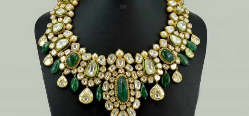 Virrayaa Jewellery latest spring summer collection 