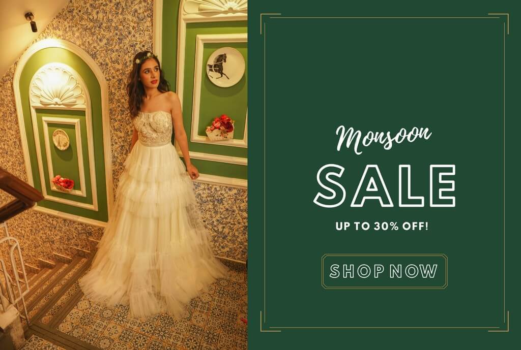 Neha Sharma Label announces ‘Monsoon Sale'