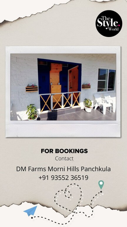 DM Farms Morni Hills Panchkula