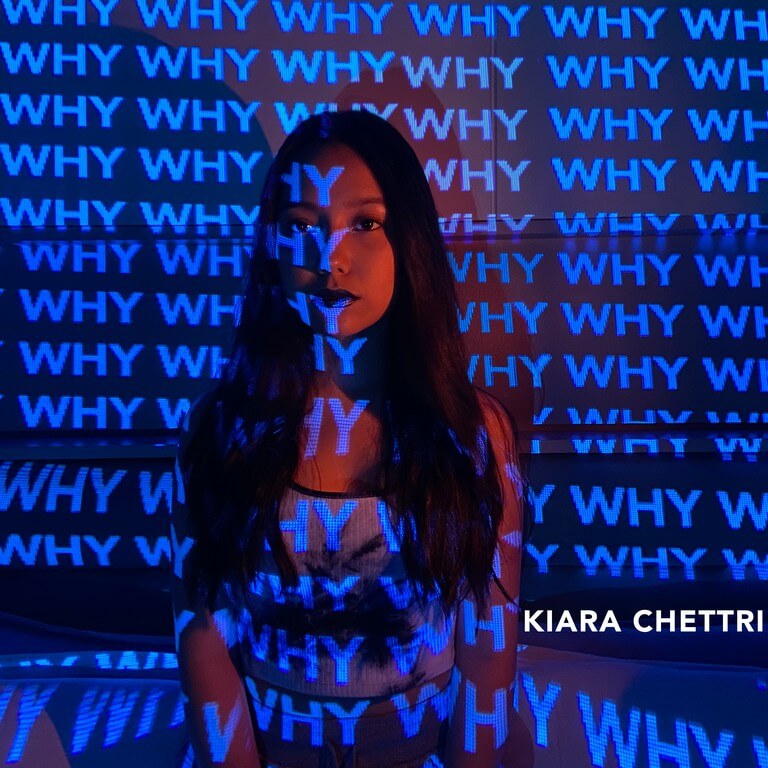 Kiara Chettri captures the grandeur of sadness in her riveting video single – Why