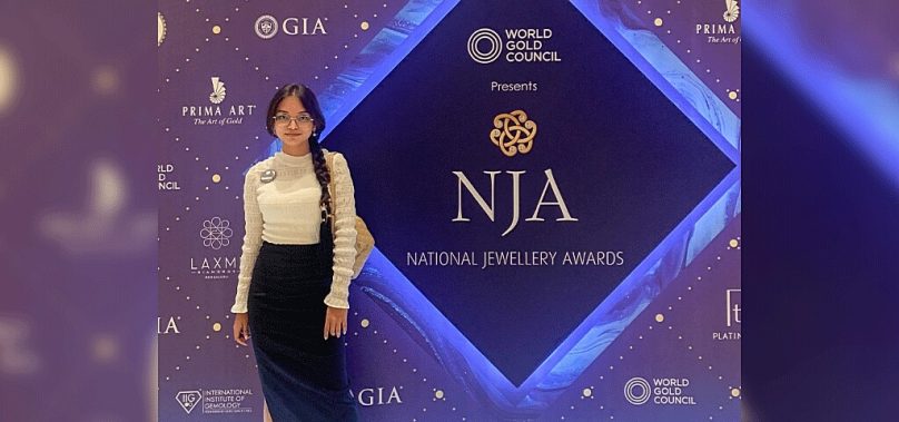 Jediiian Wins At National Jewellery Awards, 2022