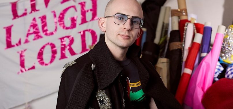 Patrick McDowell: A Designer to Watch